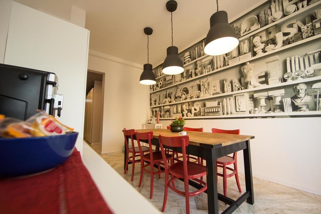 B&B Roma 474 מראה חיצוני תמונה