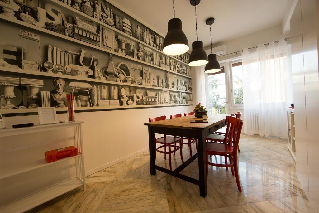 B&B Roma 474 מראה חיצוני תמונה